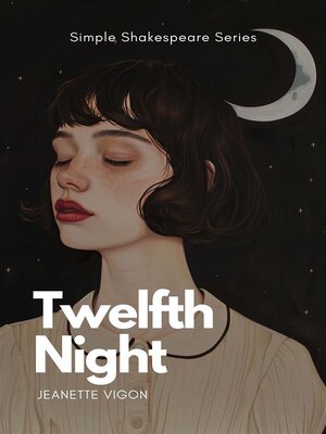 cover image of Twelfth Night